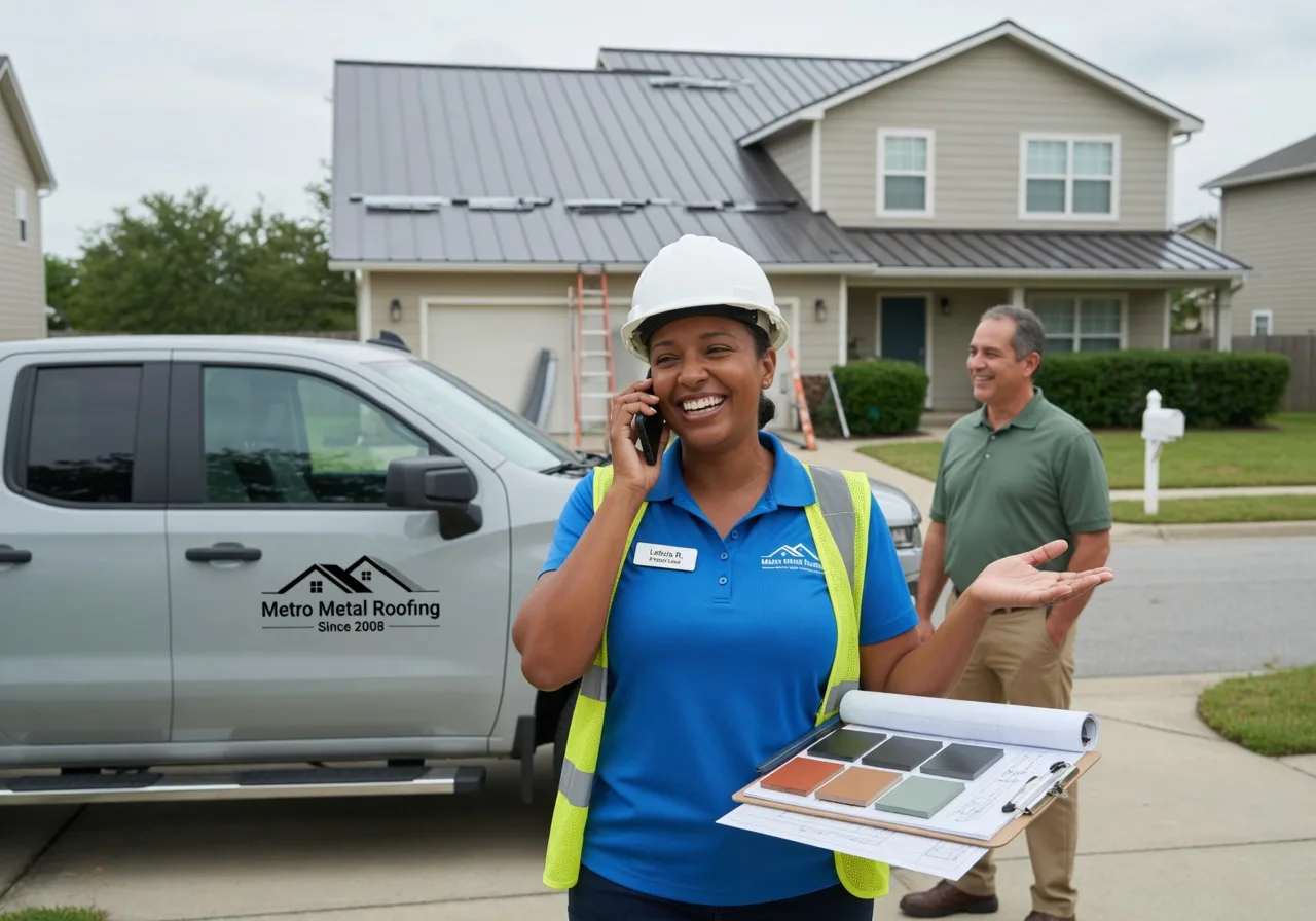 Metal Roofing Installation Bristol, GA FAQs